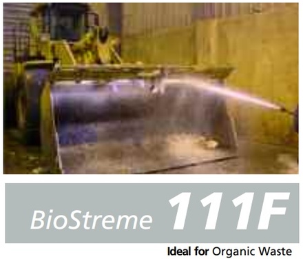 BioStreme 111F - Foaming Odour Neutralizer