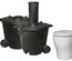 CM HP - Standard Batch System Eco Toilet  with Pandora seat