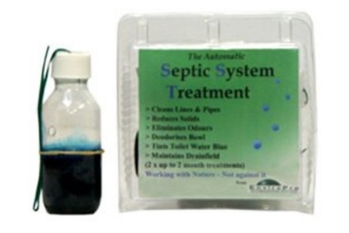 Septic System Treatment (SST)