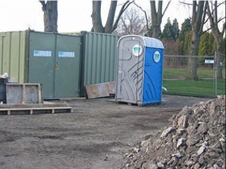 Liquid Portable Toilet (LPT)