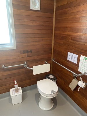 CM HP - Standard Batch System Eco Toilet