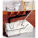 Centrex 3000 - Domestic & Small Commercial Composting Toilet