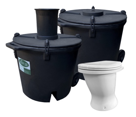 Classic 850 Composting Toilet