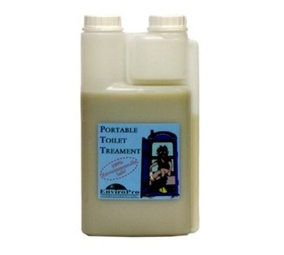 Portable Toilet Treatment (PTT)