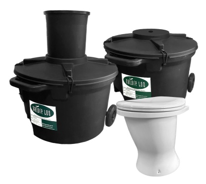 Classic 650 Composting Toilet