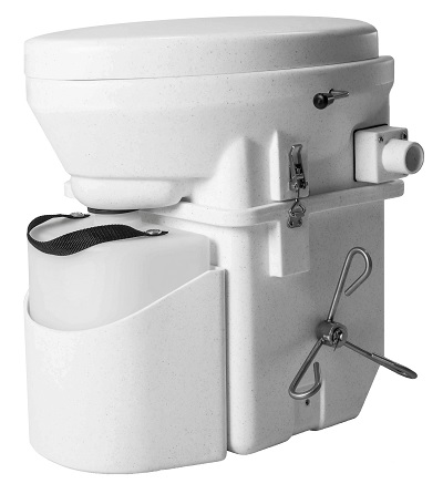 Nature's Head Composting Toilet