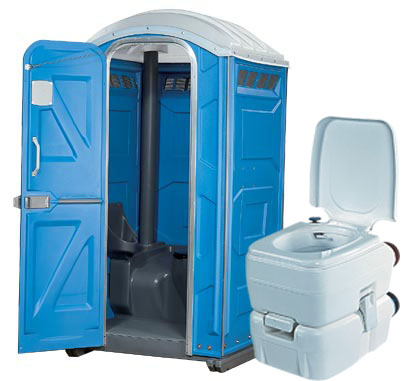 Portable Toilets