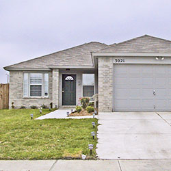 House on slab